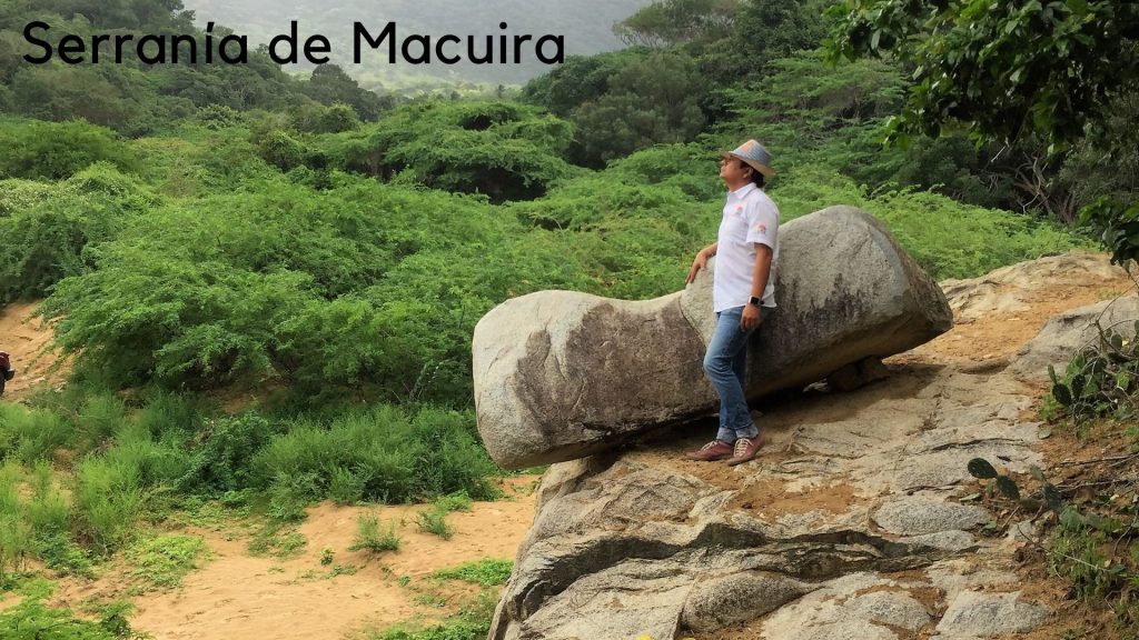 Macuira mitológica y cultural, La Guajira Thumbnail