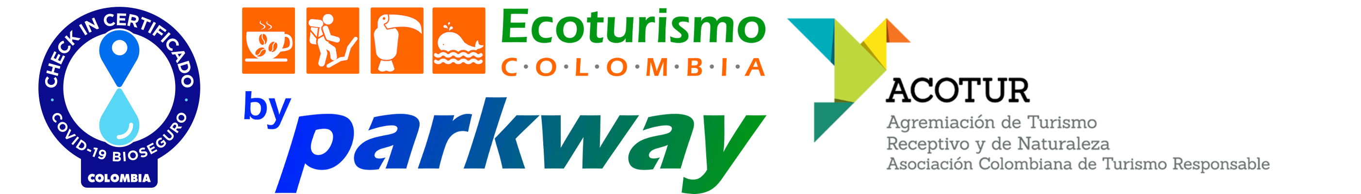 Ecoturismo Colombia – Organización Parkway